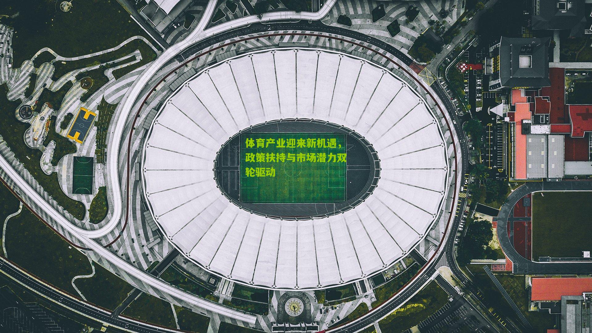 体育产业迎来新机遇，政策扶持与市场潜力双轮驱动