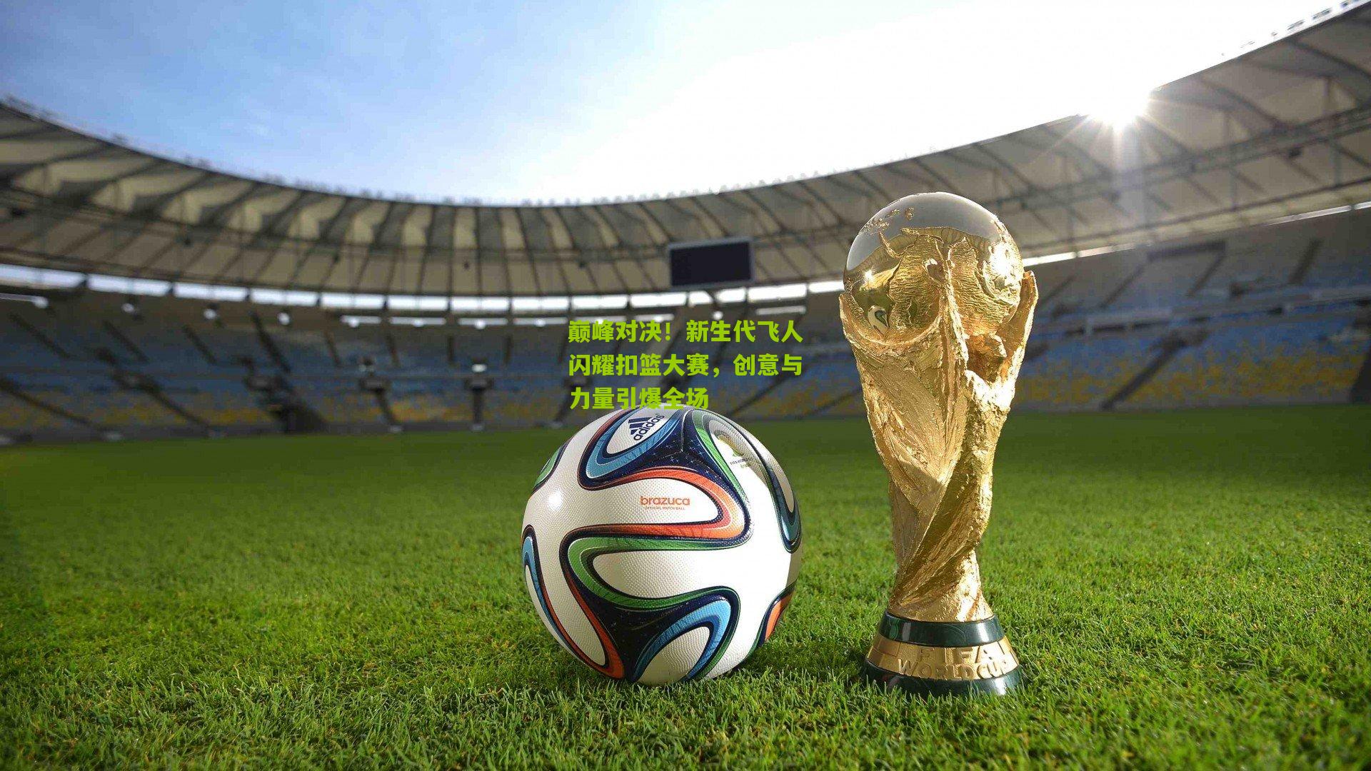 巅峰对决！新生代飞人闪耀扣篮大赛，创意与力量引爆全场