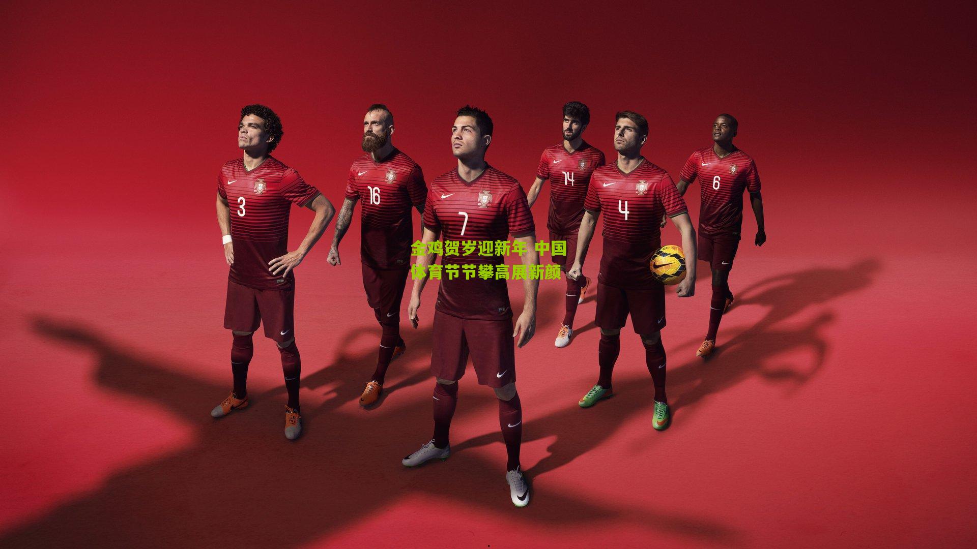 金鸡贺岁迎新年 中国体育节节攀高展新颜