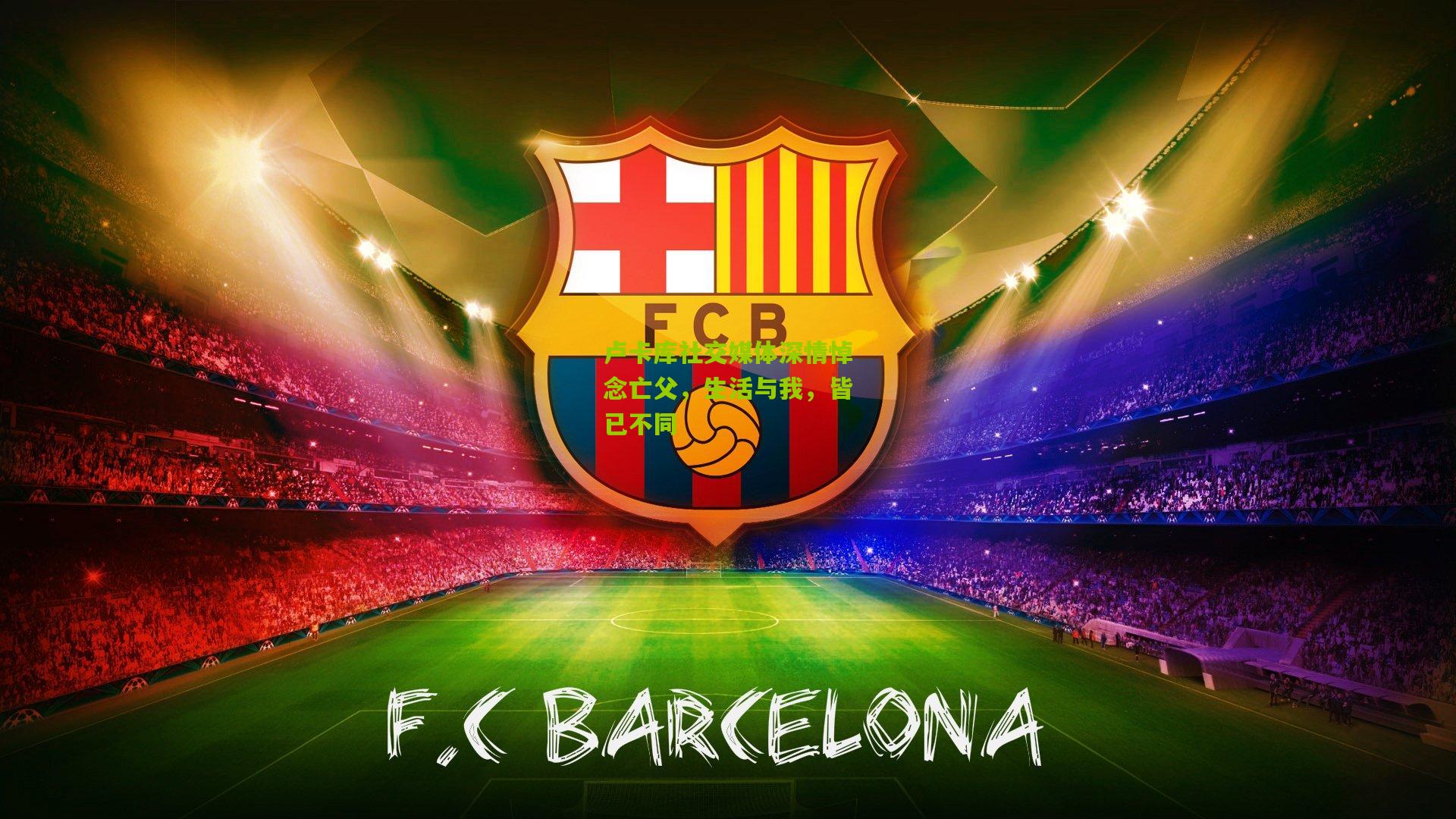 卢卡库社交媒体深情悼念亡父，生活与我，皆已不同